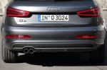 Audi Q3 2.0 TFSI Quattro S-Line 2011 года (WW)